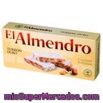 El Almendro Turrón Duro 250g