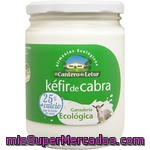 El Cantero De Letur Kéfir Ecológico De Leche De Cabra Tarro 420 G