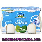 El Cantero De Letur Yogur Griego Natural De Leche De Vaca Sin Azúcar Añadido Pack 2 Unidades 125 G