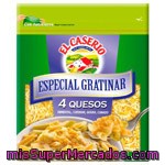 El Caserio Queso Rallado 4 Quesos 140g