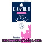 El Castillo Leche Desnatada Envase 1 L