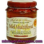 El Colmenar De Valderomero Miel De La Alcarria Multifloral Tarro 500 G