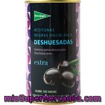 El Corte Ingles Aceitunas Negras Hojiblanca Deshuesadas Extra Lata 150 G