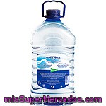 El Corte Ingles Agua Mineral Natural Garrafa 5 L