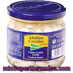 El Corte Ingles Alubia Blanca Cocida Extra Frasco 200 G