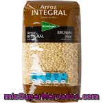 El Corte Ingles Arroz Redondo Integral Paquete 1 Kg