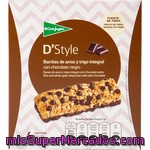 Comprar Barritas de cereales integrales con chocolate negro 6 unidades  estuche 129 g · KELLOGG'S SPECIAL K · Supermercado Supermercado Hipercor