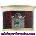 El Corte Ingles Bloc De Foie Gras De Oca Lata 130 G