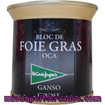 El Corte Ingles Bloc De Foie Gras De Oca Lata 200 G