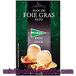 El Corte Ingles Bloc De Foie Gras Pato 2 Porciones De 40 G Envase 80 G