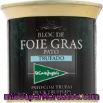 El Corte Ingles Bloc Foie Gras De Pato Trufado Lata 200 G