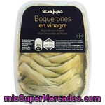 El Corte Ingles Boquerones En Vinagre Tarrina 150 G Neto Escurrido