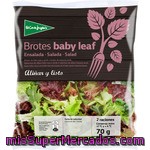 El Corte Ingles Brotes Baby Leaf Bolsa 70 G