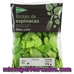 El Corte Ingles Brotes De Espinacas Bolsa 175 G