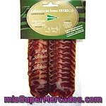 El Corte Ingles Cabecero De Lomo Ibérico Envase 100 G