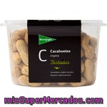 El Corte Ingles Cacahuetes Virginia Tostados Tarrina 220 G