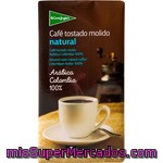 El Corte Ingles Café Natural Molido Arabica Colombia 100% Paquete 250 G