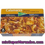 El Corte Ingles Calamares Trozos En Salsa Americana Lata 72 G Neto Escurrido