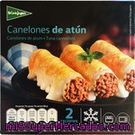 El Corte Ingles Canelones De Atún 2 Raciones Estuche 600 G