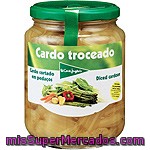 El Corte Ingles Cardo Troceado Frasco 400 G Neto Escurrido