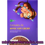 El Corte Ingles Cereales De Arroz Con Cacao Paquete 500 G