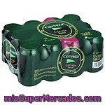 El Corte Ingles Cerveza Rubia Nacional Pack 12 Latas 33 Cl