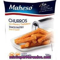 El Corte Ingles Churros Lazo Bolsa 500 G