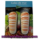 El Corte Ingles Colas De Mar Sabor Marisco Estuche 150 G