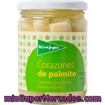 El Corte Ingles Corazones De Palmito Frasco 250 G Neto Escurrido