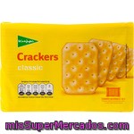 El Corte Ingles Crackers Classic 3x100g Paquete 300 G