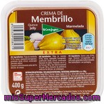 El Corte Ingles Crema De Membrillo Extra Tarrina 400 G