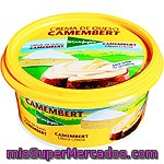 El Corte Ingles Crema De Queso Camembert Tarrina 125 G