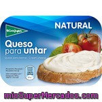 El Corte Ingles Crema De Queso Natural Envase 200 G