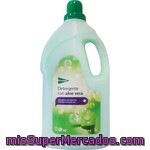 El Corte Ingles Detergente Máquina Líquido Con Aloe Vera 3 L Botella 40 Dosis