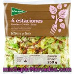 El Corte Ingles Ensalada 4 Estaciones Bolsa 250 G