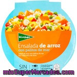 El Corte Ingles Ensalada De Arroz Con Palitos De Mar Bol 240 G