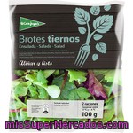 El Corte Ingles Ensalada De Brotes Tiernos Bolsa 100 G