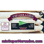 El Corte Ingles Espárragos Blancos Muy Gruesos D.o. Navarra 6-8 Piezas Lata 250 G Neto Escurrido