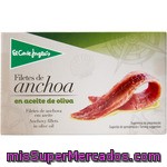 El Corte Ingles Filetes De Anchoa En Aceite De Oliva Lata 90 G Neto Escurrido