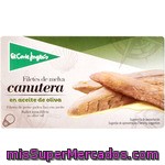 El Corte Ingles Filetes De Melva Canutera En Aceite De Oliva Lata 85 G Neto Escurrido