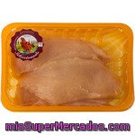 El Corte Ingles Filetes Pechuga Pollo Corral 2-3 Unidades Peso Aproximado Bandeja 500 G