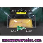 El Corte Ingles Foie Gras De Pato Entero Mi Cuit Envase 250 G