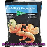 El Corte Ingles Gambas Rebozadas 20 Unidades Bolsa 200 G