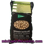 El Corte Ingles Garbanzo Castellano Con Dni Saco 1 Kg