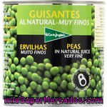 El Corte Ingles Guisantes Al Natural Muy Finos Lata 250 G Neto Escurrido