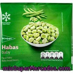 El Corte Ingles Habas Baby Bolsa 450 G