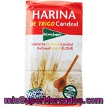 El Corte Ingles Harina De Trigo Candeal Paquete 1 Kg