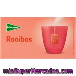 El Corte Ingles Infusión Rooibos 20 Bolsitas Estuche 35 G