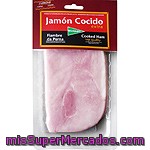 El Corte Ingles Jamón Cocido Extra En Lonchas Envase 150 G