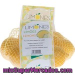 El Corte Ingles Limones Bolsa 1 Kg